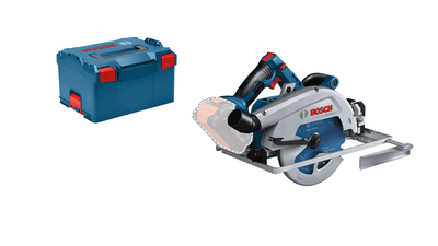 BOSCH GKS 18V-68 GC - 06016B5100 - Akumulátorová okružná píla BITURBO - bez akumulátora a nabíjačky