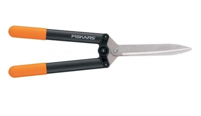 FISKARS Nožnice na živý plot PowerLever™ HS52, s pákovým prevodom | 1001564