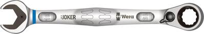 WERA Kľúč očko-vidlicový 19mm račňový 6001 Joker Switch Wera