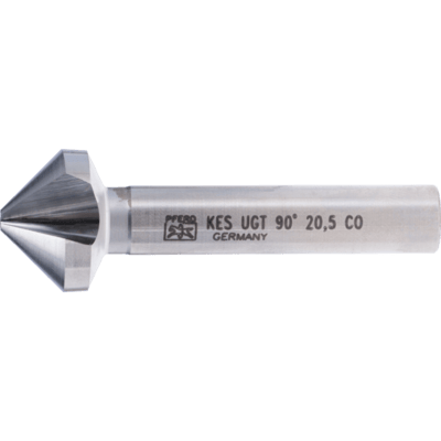 PFERD TOOLS Vrtacie a ponorné nástroje UGT HSSE DIN 335 C90° 20,5