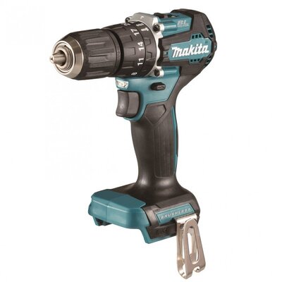 MAKITA DHP487Z - Akumulátorový vŕtací skrutkovač s príklepom bez akumulátora a nabíjačky
