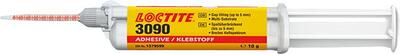 LOCTITE 3090 DC10G+1G EN /DE Rýchlo tvrdnúci lepidlo rukoväť