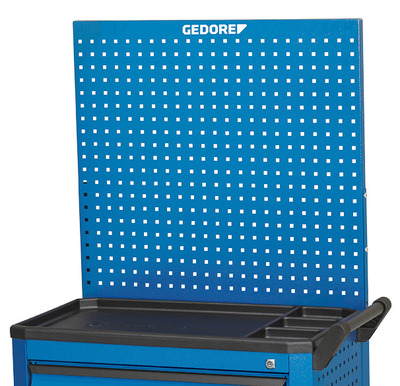 GEDORE RT 2004 L Zadná doska prázdna 715x765x30 mm