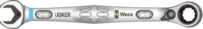 WERA Kľúč očko-vidlicový 11mm račňový 6001 Joker Switch Wera