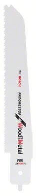 BOSCH Pílový list do chvostovej píly M 3456 XF pre multipílu Bosch PFZ 500 E Progressor for Wood and Metal