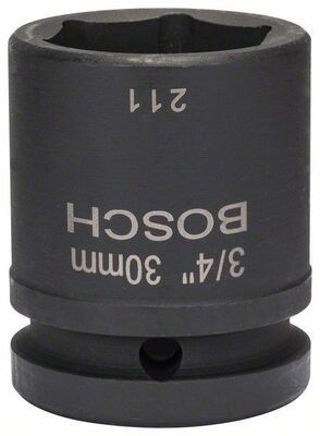 BOSCH Držiak násuvných klúcov 30 mm, 53 mm, 44 mm, M 20, 46,5 mm