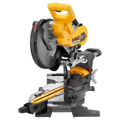 DeWALT DCS727T2 - Pila pokosová 250mm XPS FLEXVOLT 2x 54V/18V 2,0Ah/6,0Ah