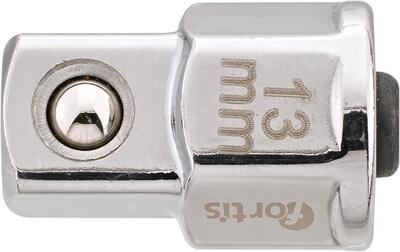 Adaptér na objímku 13 mm pre 3/8" FORTIS