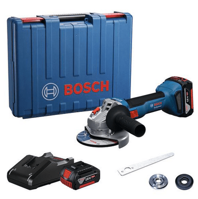 BOSCH GWS 18V-8 - 06019N9020 - Akumulátorová uhlová brúska
