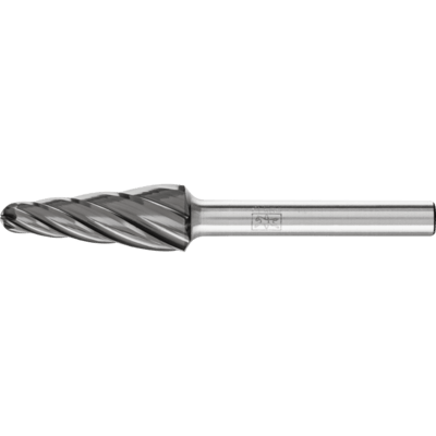 PFERD TOOLS Karbidové frézy KEL 1230/6 ALU HC-NFE