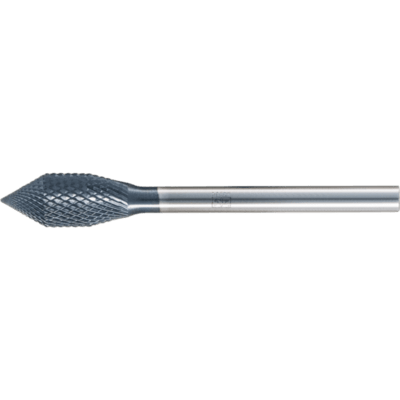 PFERD TOOLS Karbidové frézy KZW 0613/3 MICRO RS