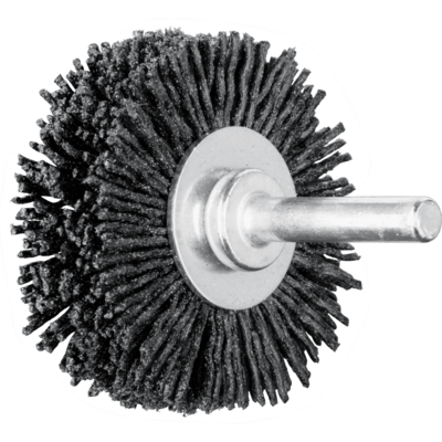 PFERD TOOLS Kolesové kefy s nasadeným hriadeľom RBU 5015/6 CO 120 1,10