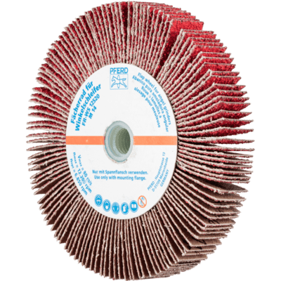 PFERD TOOLS Flap Wheels FR WS 12520 M14 CO-COOL 40