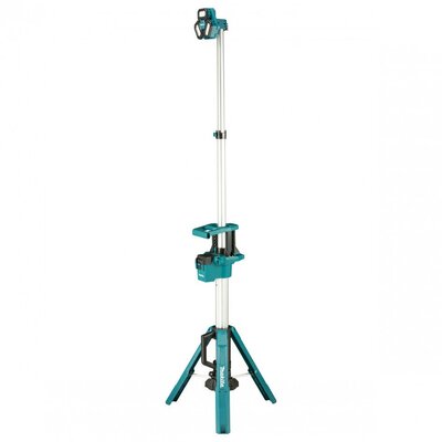MAKITA DML814 - Akumulátorová led lampa so statívom bez akumulátora a nabíjačky