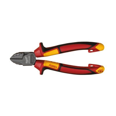 MILWAUKEE VDE OSZTÓ FOGÓ 160 MM 4932464567