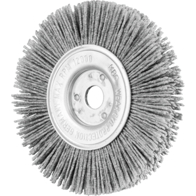 PFERD TOOLS Kolesové kefy RBU 10012/12,0 SiC 80 1,00