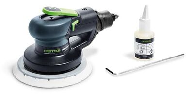 FESTOOL Pneumatická excentrická brúska LEX 3 150/3