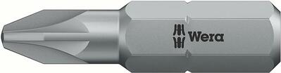WERA Bit 5/16" PZ 2 x 32mm 855/2 Z Wera
