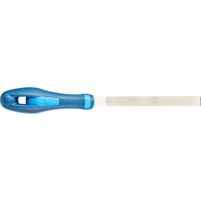 PFERD TOOLS Diamantové pilníky elektrolyticky pokryté DF 1112/125 D 126