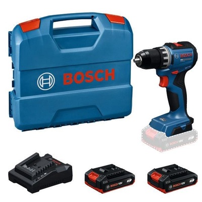 BOSCH PRO GSR18V-52 - Akumulátorový vŕtací skrutkovač - 06019S0025