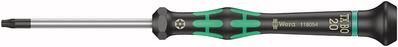 WERA Skrutkovač torx T20 x 60 Kraftform Micro 2067 BO Wera