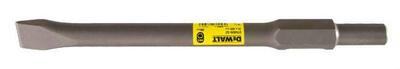 DeWALT SEKÁC PLOCHÝ 32MMx500mm HEX 30 DT6809