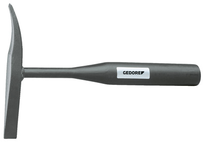 GEDORE 77 ST-400 Klincovací kladivo s oceľovou rúčkou 400 g