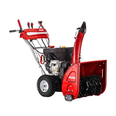 AL-KO Benzínová snehová fréza Snow Line 620.4 E III LED