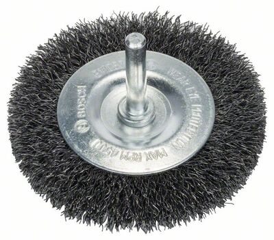 BOSCH Kotúcová kefa 75 mm, 0,2 mm, 10 mm