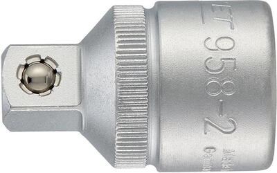 Redukcia 1/2" - 3/8" 36mm 958-2 HAZET