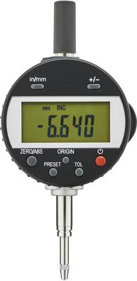 FORMAT Odchýlkomer digi 50/0,001mm IP65 RS232 USB Format