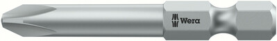 WERA 851/4 A Bity, PH 0 x 50 x 3 mm