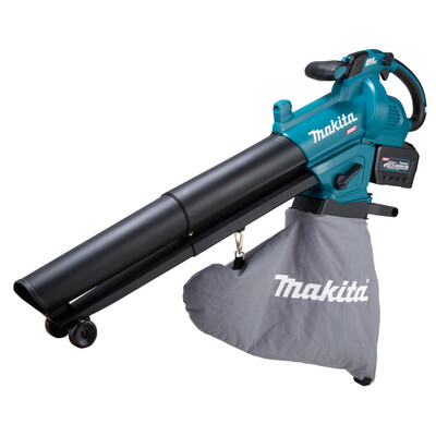 MAKITA UB005GZ - Akumulátorové dúchadlo / vysávač sólo