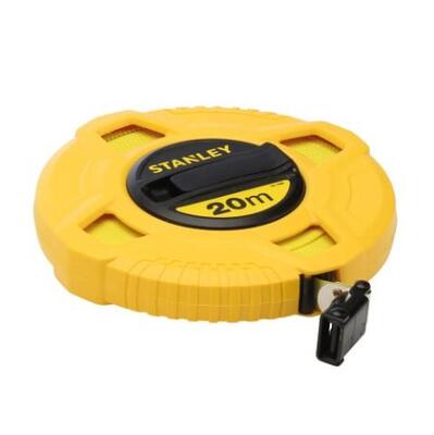 Pásmo STANLEY uzatvorené 20m x 12,7mm 0-34-296