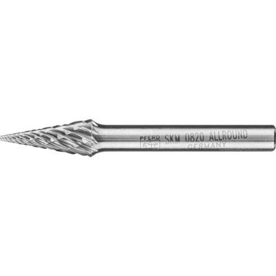 PFERD TOOLS Karbidové frézy SKM 0820/6 ALLROUND