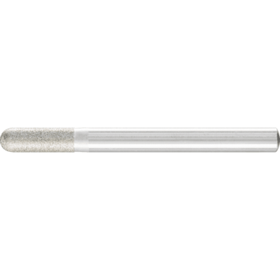 PFERD TOOLS Diamantové / CBN brúsky EP väzba DWR-A 6,0-18/6 D 126