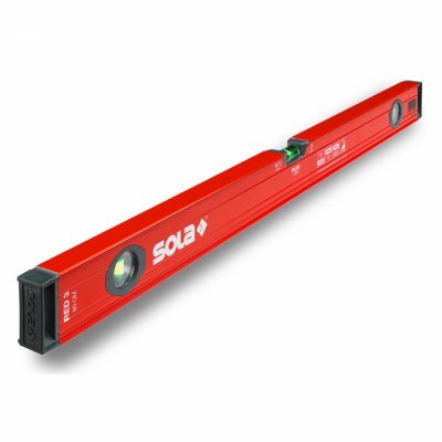 SOLA 01214801 Vodováha profilová RED 3 60cm