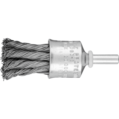 PFERD TOOLS Štandardné koncové kefy na hriadeľ PBG 2323/6 ST 0,35