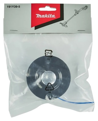 MAKITA 191Y39-5 - Fűkasza fej tekercs a DUR193-hoz