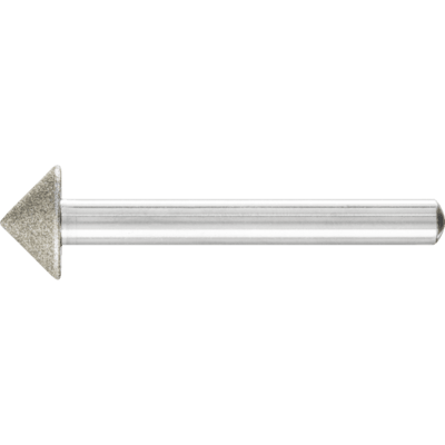 PFERD TOOLS Diamantové / CBN brúsky EP väzba DSK 15,0-90°/6 D 126