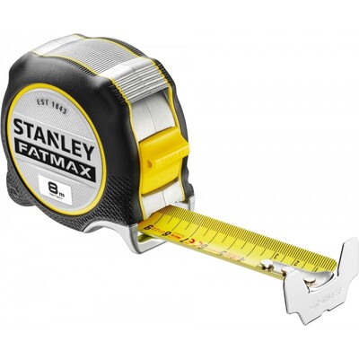 STANLEY Stanley zvinovací meter Xtreme FatMax 8m  FMHT38217-0
