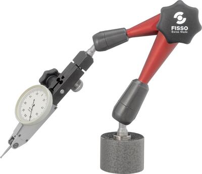 Stojan magnetický 210mm 150N Strato Line FISSO