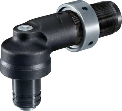 BOSCH ANGLE HEAD 12V S 1/4" - 0602496021 ANGLE EXACT 12V-12-400
