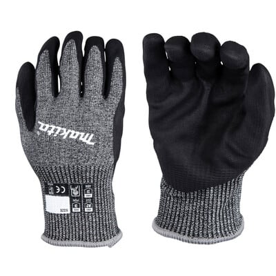MAKITA Pracovné rukavice Makita Advanced FitKnit™ Cut Level 7 veľkosť XL / 10 - P-84735