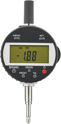 FORMAT Odchýlkomer digi 12,5/0,01mm IP65 RS232 USB Format