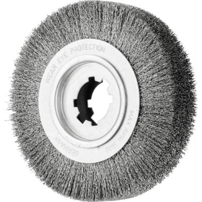 PFERD TOOLS Kolesové kefy RBU 25060/50,8 INOX 0,50