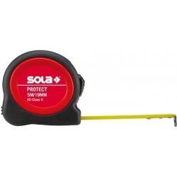 SOLA 50550601 Meter zvinovací Protect PE 5m x 25mm