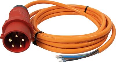 MENNEKES CEE predlžovací kábel 5m H07BQ-F5G2.5 16A IP54 PowerTOP Xtra Mennekes
