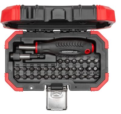 GEDORE RED Sada bitov 1/4" 32 diel BMC R33003032 Gedore Red