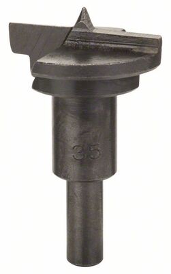 BOSCH Vrtáky na otvory pro panty bez ostrí z tvrdého kovu 35 x 56 mm, d 8 mm